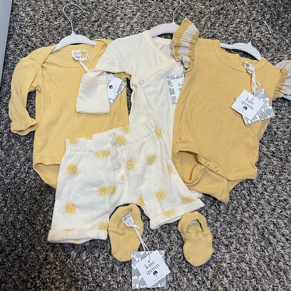 Kate Quinn Sunshine set